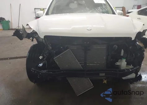 2016 Mercedes-Benz Gl 450 4Matic z USA, uszkodzony, nr VIN 4JGDF6EE1GA664878